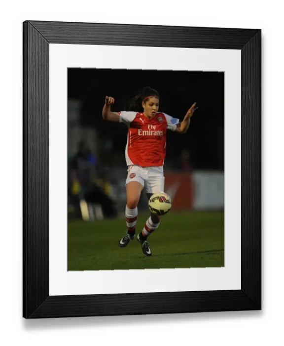 Framed Print : Clash of Talents: Arsenal vs. Bristol Academy - WSL Showdown: Humphrey vs. Ingle Framed Print : Clash of Talents: Arsenal vs. Bristol Academy - WSL Showdown: Humphrey vs. Ingle