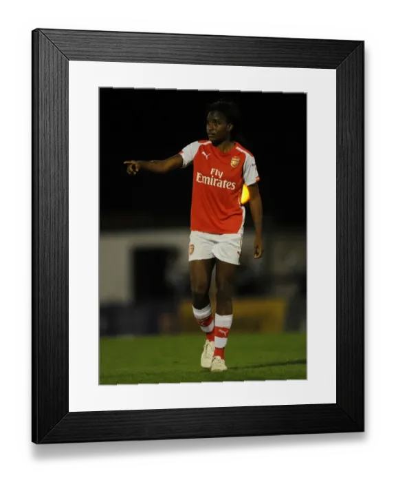 Framed Print : Chioma Ubogagu in Action: Arsenal Ladies vs. Bristol Academy (WSL Match) Framed Print : Chioma Ubogagu in Action: Arsenal Ladies vs. Bristol Academy (WSL Match)