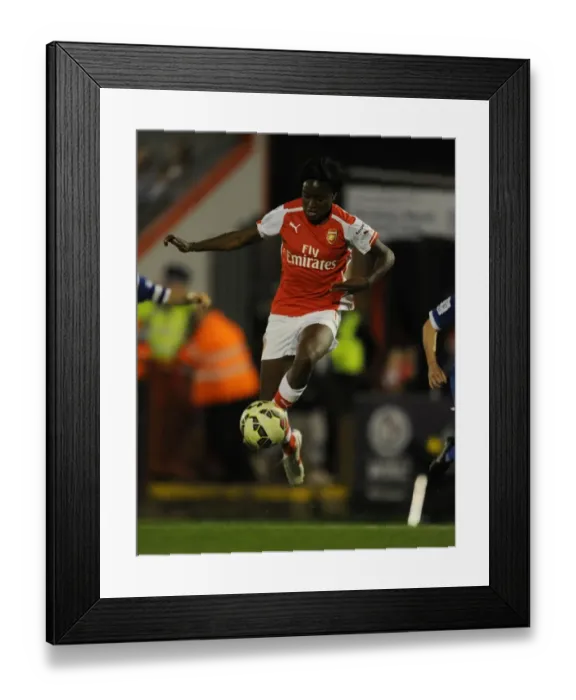 Framed Print : Arsenal's Chioma Ubogagu in Action: Arsenal Ladies vs. Bristol Academy WSL Match Framed Print : Arsenal's Chioma Ubogagu in Action: Arsenal Ladies vs. Bristol Academy WSL Match