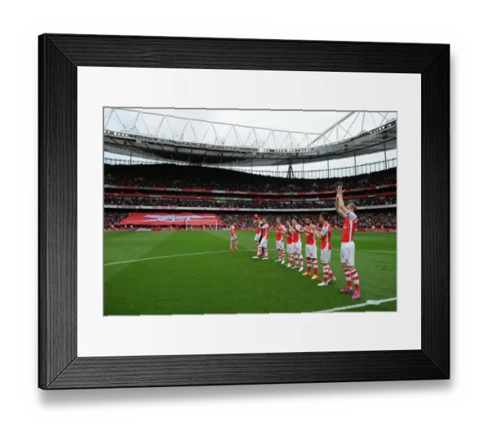 Framed Print : Arsenal vs Chelsea: Premier League Clash at Emirates Stadium Framed Print : Arsenal vs Chelsea: Premier League Clash at Emirates Stadium
