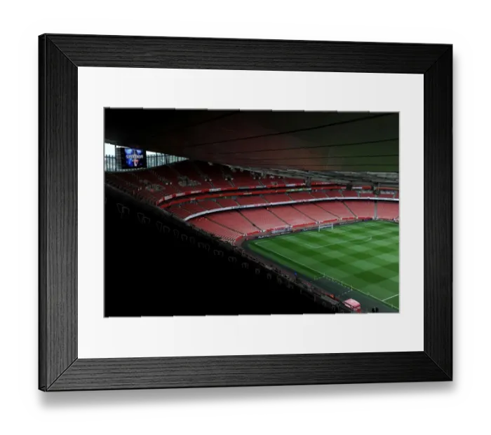 Framed Print : Arsenal vs Chelsea Showdown at Emirates Stadium, Premier League 2015 Framed Print : Arsenal vs Chelsea Showdown at Emirates Stadium, Premier League 2015