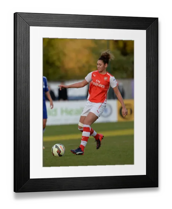 Framed Print : WSL Showdown: Jade Bailey in Action - Chelsea Ladies vs. Arsenal Ladies Framed Print : WSL Showdown: Jade Bailey in Action - Chelsea Ladies vs. Arsenal Ladies