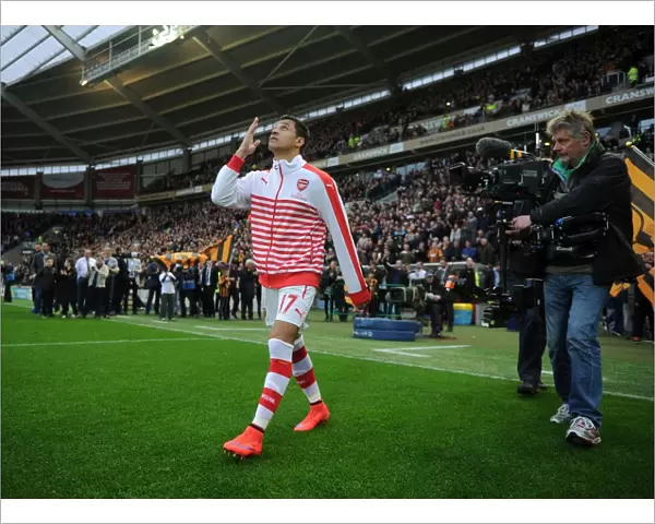 Alexis Sanchez: Arsenal Star's Focus Before Hull City Clash (2015 Premier League)