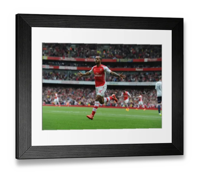 Framed Print : Dramatic Late Goal by Theo Walcott: Arsenal Secure Victory over West Bromwich Albion (2014 / 15) Framed Print : Dramatic Late Goal by Theo Walcott: Arsenal Secure Victory over West Bromwich Albion (2014 / 15)