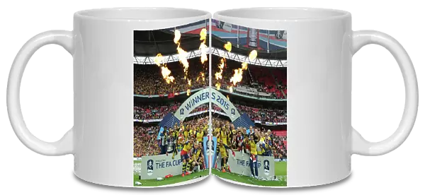 Aston Villa v Arsenal - FA Cup Final