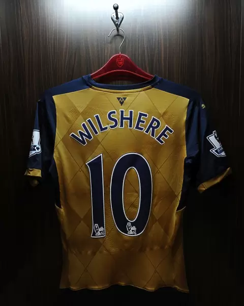 Jack Wilshere Gears Up: Arsenal FC's Pre-Match Routine vs Singapore XI