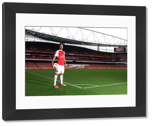 Mikel Arteta (Arsenal). Arsenal 1st Team Photcall and Training Session. Emirates Stadium