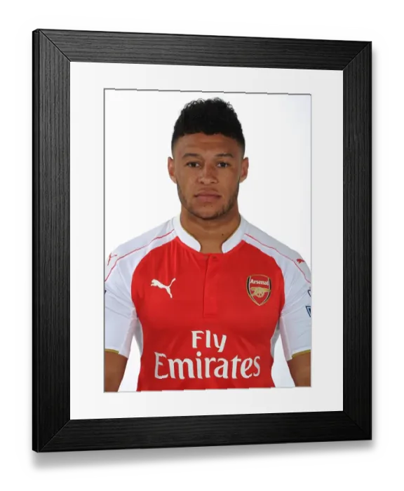 Framed Print : Arsenal First Team 2015-16: Team Photocall at Emirates Stadium Framed Print : Arsenal First Team 2015-16: Team Photocall at Emirates Stadium