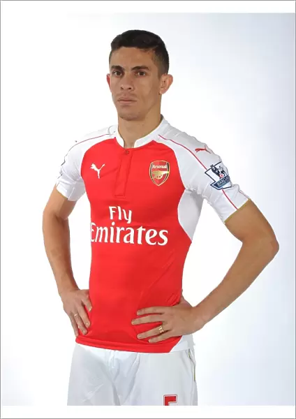 Arsenal's New Signing Gabriel: 2015-16 First Team Introduction