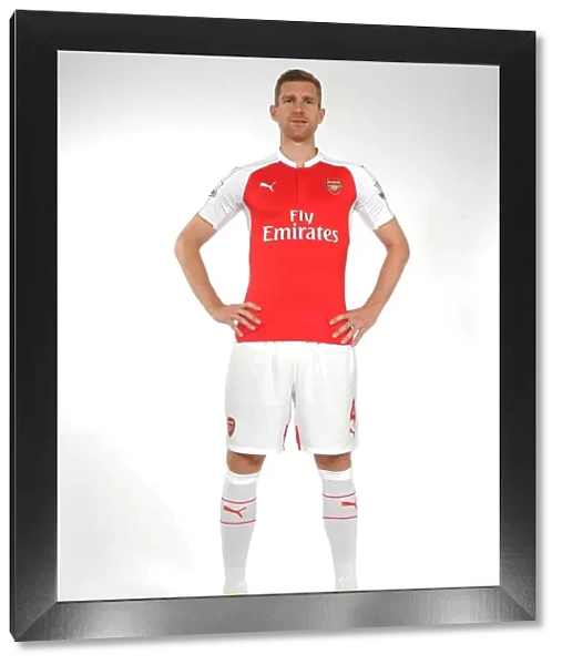 Per Mertesacker: Arsenal's Defender at 2015-16 Season Kick-Off