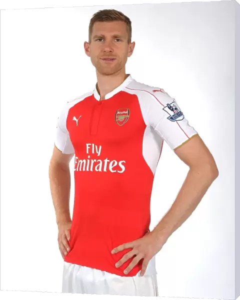 Per Mertesacker: Arsenal's Defender at 2015-16 Season Kick-Off
