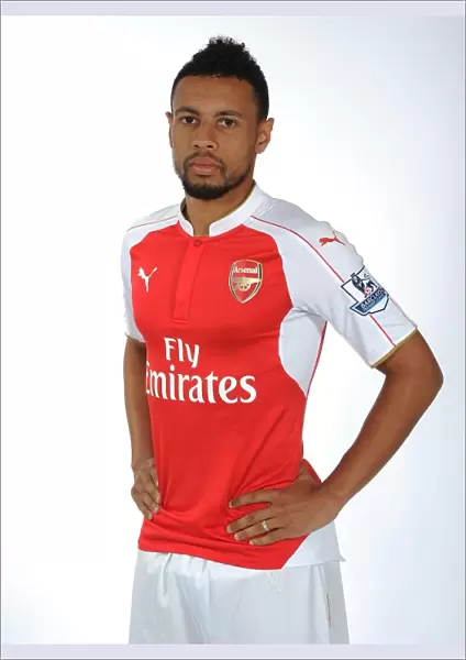 Francis Coquelin: Arsenal's 2015-16 First Team Member