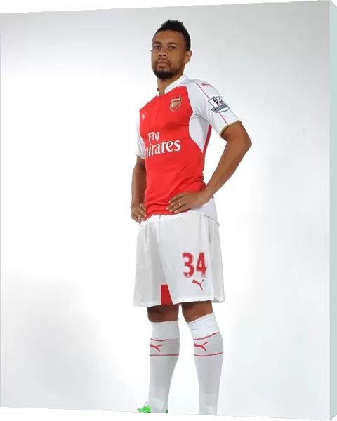 Arsenal First Team 2015-16: Francis Coquelin Kick-Starting the Season