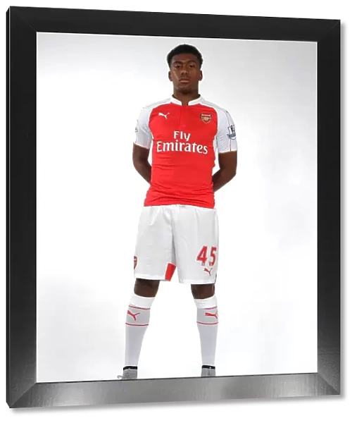 Welcome to the Arsenal First Team: Alex Iwobi (2015-16)