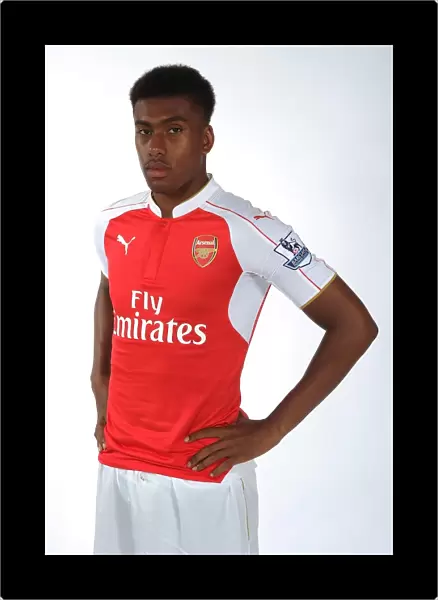 Introducing Alex Iwobi: Arsenal's New First Team Star (2015-16)