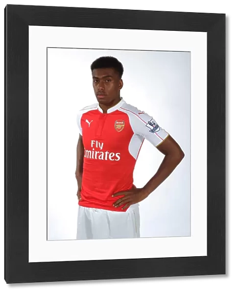 Introducing Alex Iwobi: Arsenal's New First Team Star (2015-16)