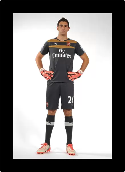 Emiliano Martinez: Arsenal's New First Team Goalkeeper