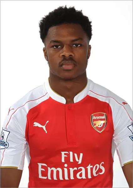 Chuba Akpom: Arsenal First Team Introduced 2015-16