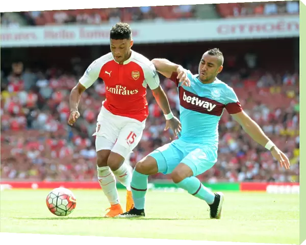 Payet's Double Strike: West Ham Humiliate Arsenal 0-2