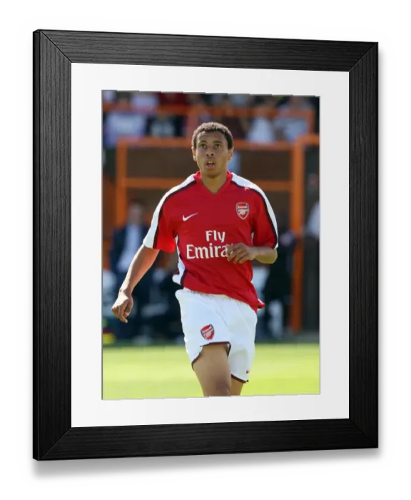 Framed Print : Francis Coquelin (Arsenal) Framed Print : Francis Coquelin (Arsenal)