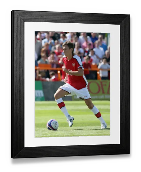 Framed Print : Mark Randall (Arsenal) Framed Print : Mark Randall (Arsenal)