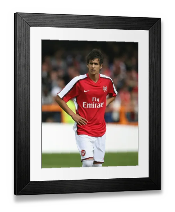 Framed Print : Rui Fonte (Arsenal)