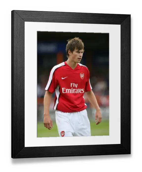 Framed Print : Havard Nordveit (Arsenal)