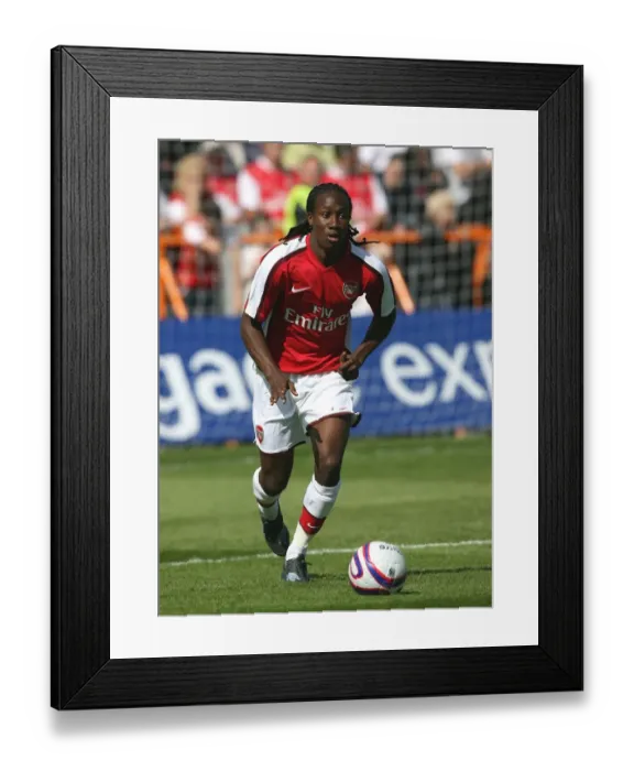 Framed Print : Paul Rodgers (Arsenal)