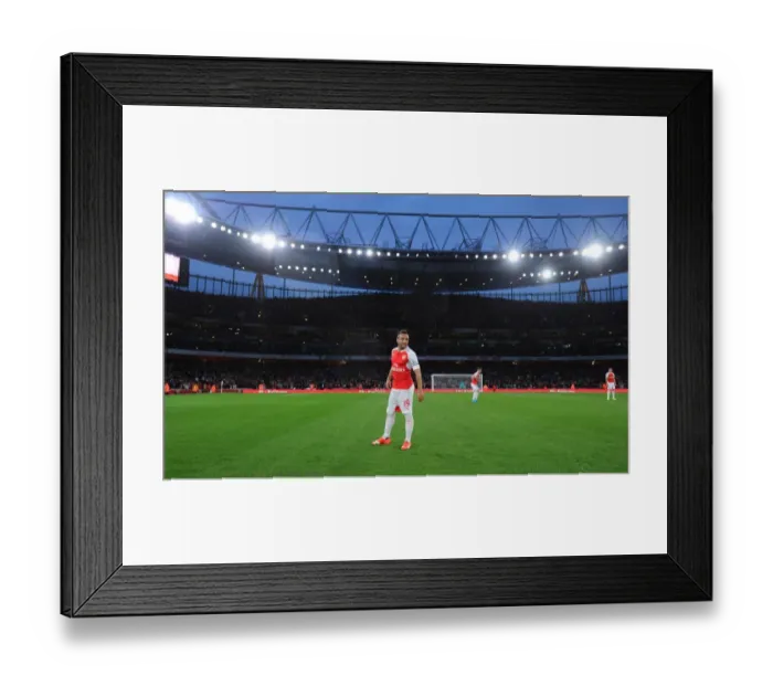 Framed Print : Arsenal's Santi Cazorla Readies for Arsenal vs. Liverpool Showdown (2015 / 16) Framed Print : Arsenal's Santi Cazorla Readies for Arsenal vs. Liverpool Showdown (2015 / 16)