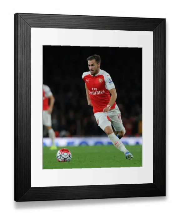 Framed Print : Clash of Titans: Arsenal vs. Liverpool - Premier League Showdown (2015 / 16) Framed Print : Clash of Titans: Arsenal vs. Liverpool - Premier League Showdown (2015 / 16)