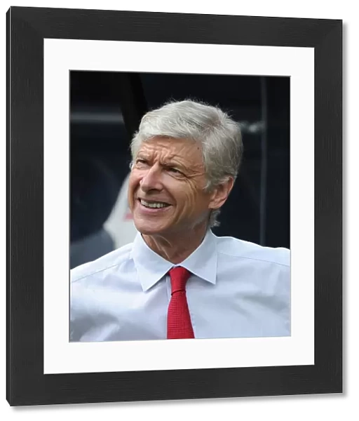Arsene Wenger: Arsenal Manager Before Newcastle United vs Arsenal, Premier League 2015-16
