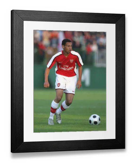 Framed Print : Francis Coquelin (Arsenal) Framed Print : Francis Coquelin (Arsenal)