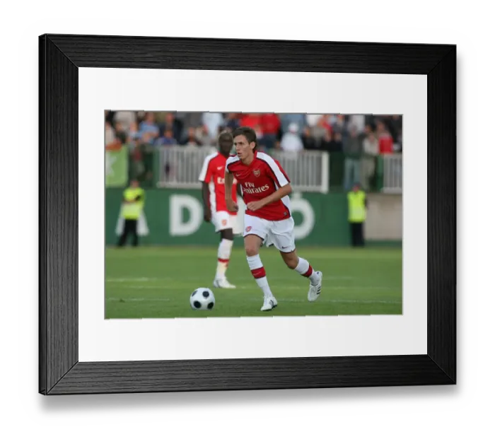 Framed Print : Mark Randall (Arsenal) Framed Print : Mark Randall (Arsenal)