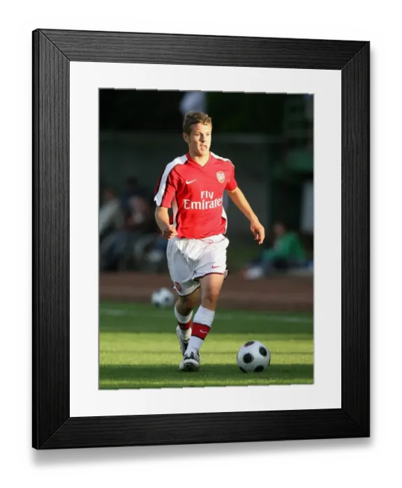 Framed Print : Jack Wilshere (Arsenal)