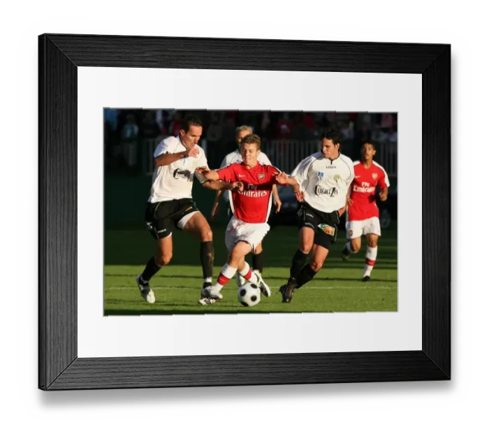 Framed Print : Jack Wilshere Framed Print : Jack Wilshere