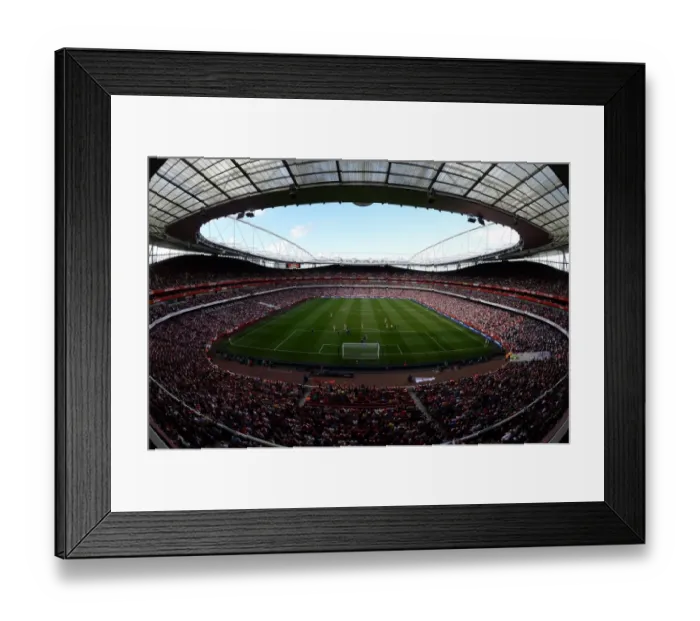 Framed Print : Arsenal vs Stoke City: Premier League Clash at Emirates Stadium (2015-16) Framed Print : Arsenal vs Stoke City: Premier League Clash at Emirates Stadium (2015-16)