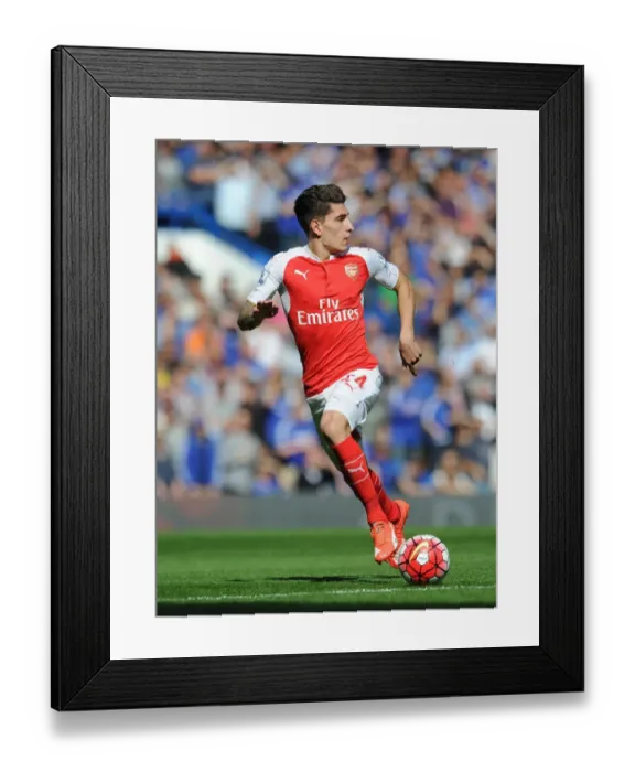Framed Print : Chelsea v Arsenal - Premier League Framed Print : Chelsea v Arsenal - Premier League