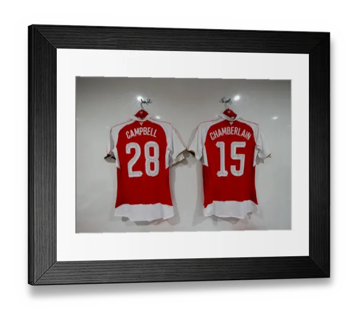 Framed Print : Arsenal Players Focus: Pre-Match Preparation Against Tottenham Hotspur, Capital One Cup 2015 / 16 Framed Print : Arsenal Players Focus: Pre-Match Preparation Against Tottenham Hotspur, Capital One Cup 2015 / 16