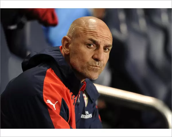 Arsenal Assistant Manager Steve Bould Prepares for Tottenham Hotspur Showdown in Capital One Cup