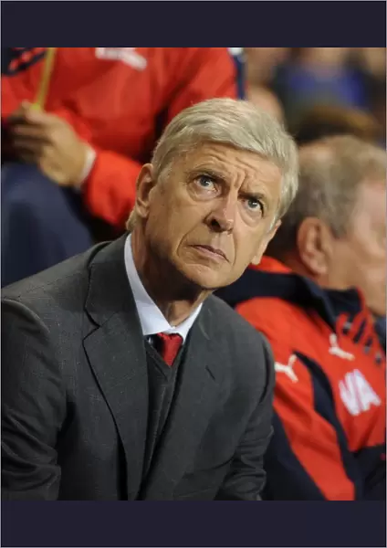 Arsene Wenger: Focused Before Arsenal vs. Tottenham Capital One Cup Clash, 2015