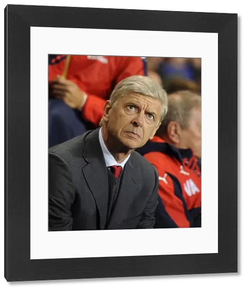 Arsene Wenger: Focused Before Arsenal vs. Tottenham Capital One Cup Clash, 2015