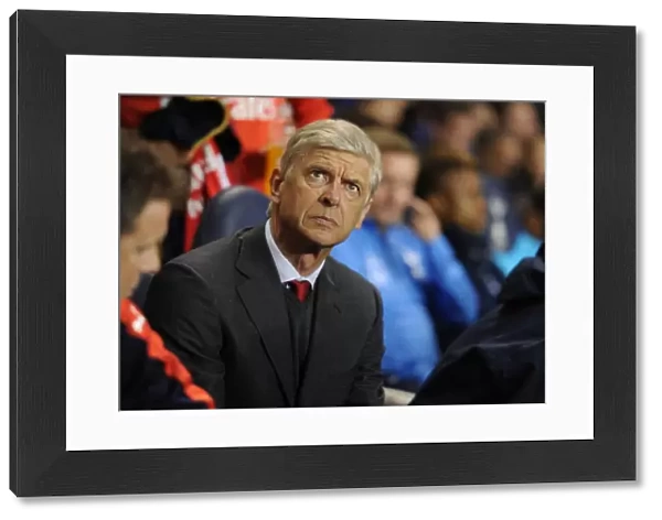 Arsene Wenger: Arsenal Manager Ahead of Tottenham Showdown in Capital One Cup, 2015