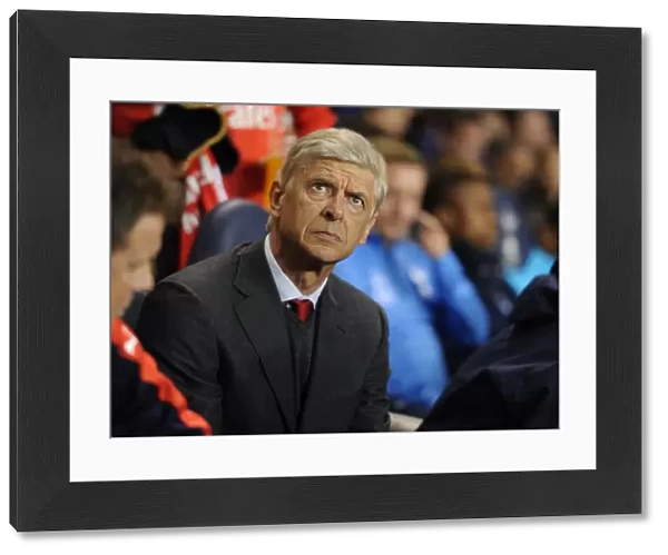 Arsene Wenger: Arsenal Manager Ahead of Tottenham Showdown in Capital One Cup, 2015