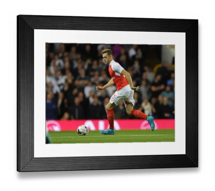 Framed Print : Calum Chambers Game-Winning Performance: Arsenal's Triumph over Tottenham in the Capital One Cup Framed Print : Calum Chambers Game-Winning Performance: Arsenal's Triumph over Tottenham in the Capital One Cup