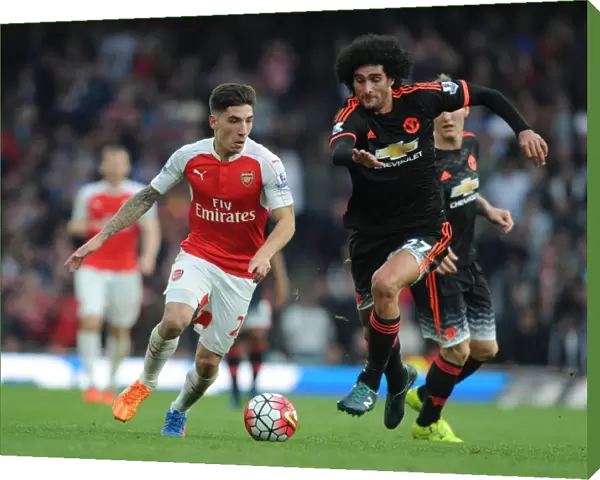 Bellerin's Triumph: Arsenal's 3-0 Victory Over Manchester United