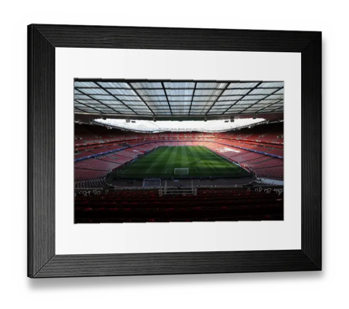 Framed Print : Arsenal vs. Bayern Munich: Emirates Stadium - UEFA Champions League Showdown (2015) Framed Print : Arsenal vs. Bayern Munich: Emirates Stadium - UEFA Champions League Showdown (2015)