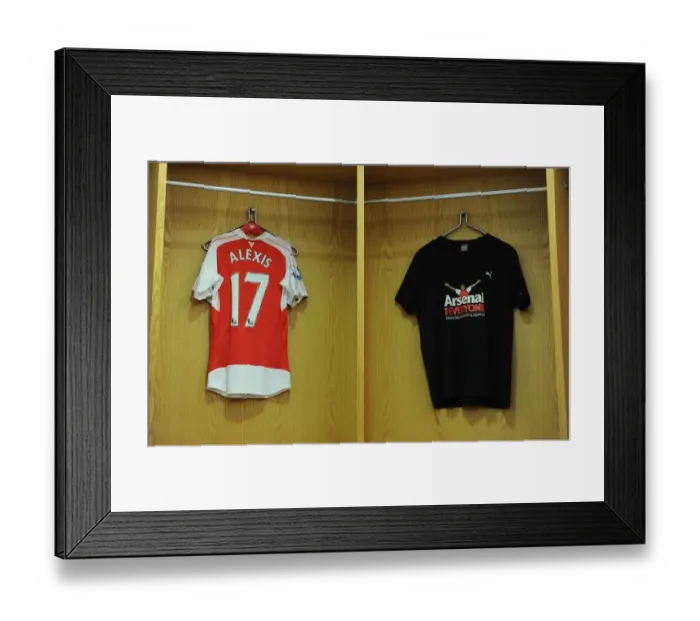 Framed Print : Arsenal Unity: Arsenal for Everyone - Arsenal vs. Everton (2015 / 16) Framed Print : Arsenal Unity: Arsenal for Everyone - Arsenal vs. Everton (2015 / 16)