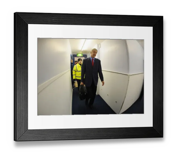Framed Print : Arsene Wenger at Hillsborough: Arsenal's Capital One Cup Battle against Sheffield Wednesday (October 2015) Framed Print : Arsene Wenger at Hillsborough: Arsenal's Capital One Cup Battle against Sheffield Wednesday (October 2015)
