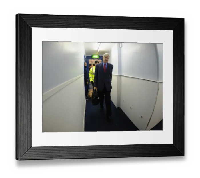 Framed Print : Arsene Wenger at Hillsborough: Arsenal's Capital One Cup Showdown against Sheffield Wednesday (October 2015) Framed Print : Arsene Wenger at Hillsborough: Arsenal's Capital One Cup Showdown against Sheffield Wednesday (October 2015)