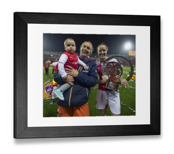 Framed Print : Arsenal Ladies vs Notts County Ladies: FA WSL Continental Cup Final (November 1, 2015) Framed Print : Arsenal Ladies vs Notts County Ladies: FA WSL Continental Cup Final (November 1, 2015)